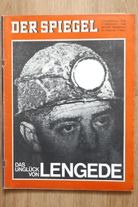 DER SPIEGEL 13. November 1963 - Zeitschrift  zum Geburtstag / Jahrestag - Bild 1 von 1