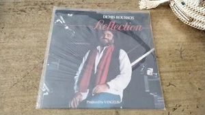 LP DEMIS ROUSSOS REFLECTION S/S PRESLEY PLATTERS SIGILLATO 1985 five records - Foto 1 di 3