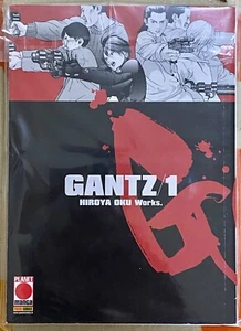 GANTZ N° 1 nuova edizione HIROYA OKU Planet Manga Panini Comics ristampa - Foto 1 di 2