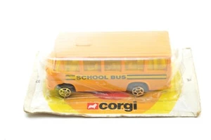 CORGI JUNIORS 15 MERCEDES SCHOOL BUS  - Picture 1 of 4