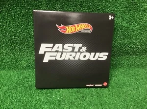 1:64 2021 Hot Wheels Premium Set of 5 Fast & Furious - Picture 1 of 3