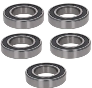 LOTE DE 5 rodamientos de bolas 6007RS 6007-2RS doble sellado 35 mm x 62 mm x 14 mm - Imagen 1 de 1