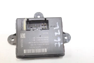 VOLVO S60 II 31343873 Unité de Commande de Porte Arrière Gauche 2.00 20766732 - Immagine 1 di 2