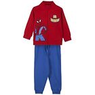 Children’S Tracksuit Spider-Man Blue (Size: 3 Years) NUOVO