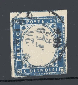 ITALIEN, SASSONE # 11, GEBRAUCHT - Bild 1 von 1