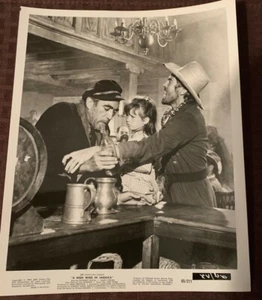 1965 Original A HIGH WIND IN JAMAICA 8X10 S/W Photo - Bild 1 von 1