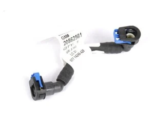 For 2012-2013 Chevrolet Impala Fuel Feed Line Rear AC Delco 12121SJVB - Picture 1 of 2