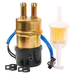 Fuel Pump for Honda Shadow VT750C GL1200 V65 Suzuki VS700 Yamaha XVS1100 XV535 - Picture 1 of 7