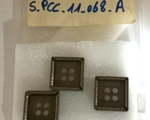 1pcs S-PCC-11-068-A 68pin PLCC IC Socket - Imagen 1 de 2