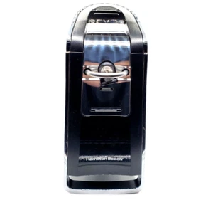 Hamilton Beach Smooth Touch Electric Can Opener Easy Lever Side Cut 76606Z Quiet - Picture 1 of 6