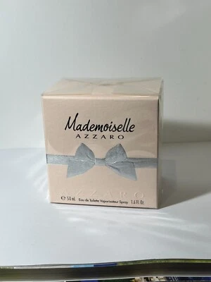 Azzaro Mademoiselle by Azzaro Eau De Toilette Spray 1.6 oz for Women NIB SEALED - Image 1 of 4