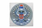 Original Vrs Serbia Army Rare Unused  Helmet Sticker Patch Badge Insignia 1990S