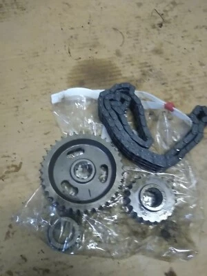 Ski Doo Formula Sp 1985 engranajes y cadena Foto 1 de 2