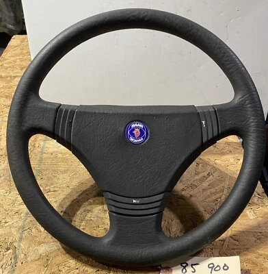 Volante. Saab 900 y 9000 Foto 1 de 4