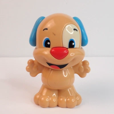 Fisher-Price Laugh & Learn Puppy’s Activity Home REPLACEMENT PUPPY RATTLE ONLY - Image 1 of 4