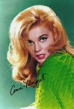 ANN-MARGRET Autographed signed photo