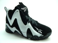 vintage reebok shawn kemp reignman iii 