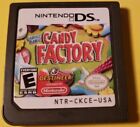 Panier en vrac de Candace Kane's Candy Factory (Nintendo DS, 2008) uniquement. très bon état + 