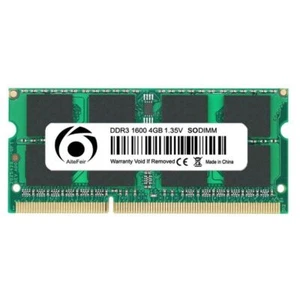 AiteFeir DDR3 DDR3L 4GB 8GB 1333 1600 1.5 1.35V SO-DIMM RAM Memory for Laptop - Picture 1 of 6