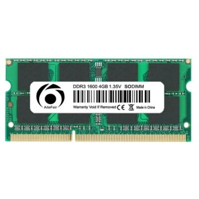 AiteFeir DDR3 DDR3L 4GB 8GB 1333 1600 1.5 1.35V SO-DIMM RAM Memory for Laptop - Image 1 of 4