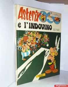 ASTERIX 18 E L'INDOVINO (I 1° Edizione Novembre 1973) Mondadori CARTONATO - Imagen 1 de 4
