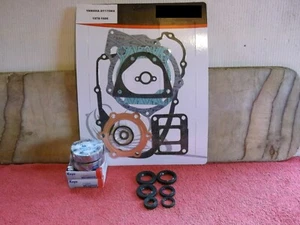 Yamaha DT175MX '78-'84 Engine Rebuild Kit.Gaskets,Main bearings,Oil seal kit. - Picture 1 of 2