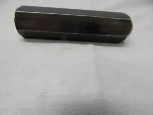 Steel Hex 4140 Stock machine shop rod bar 7/8" hex 12" long - Picture 1 of 2