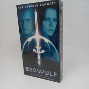 Beowulf [VHS] NEW SEALED Y4A Dimension Home Video - Picture 1 of 4