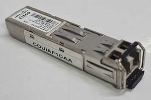 [LOTE DE 17] Módulo transceptor SFP Cisco DS-SFP-FCGE-SW 10-1747-01 COUIAF1CAA - Imagen 1 de 8