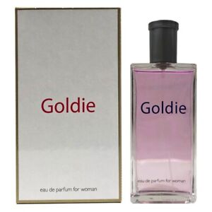 MD Goldie profumo donna eau de parfum fragranza 100ml
