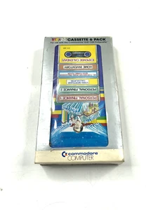 Commodore VIC Lot de 20 cassettes vintage - Photo 1/3