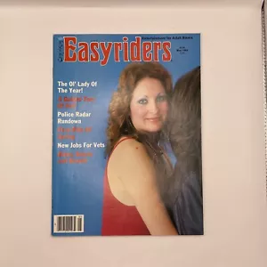 Easyriders May 1984 131 - Picture 1 of 2