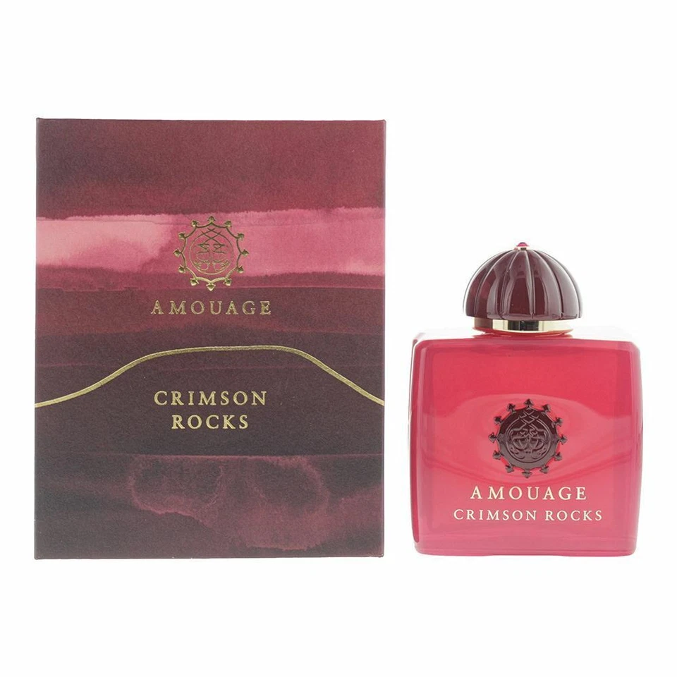Amouage Crimson Rocks Eau de Parfum für Damen - 100ml