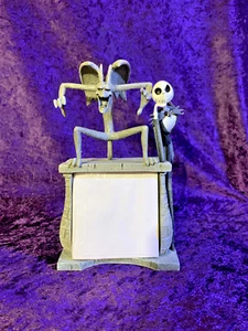 Disney Direct Nightmare Before Christmas Jack Skellington Notizblockhalter Schreibtisch - Bild 1 von 20