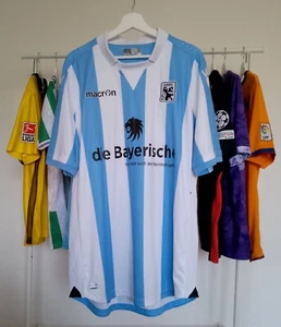 TSV 1860 München Trikot MIT EINEM FEHLER 2016/2017 MACRON - Bild 1 von 11