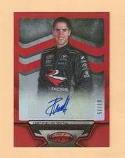 2016 Certified Racing Certified Potential Signatures "RED" Ruben Garcia Jr #7/25