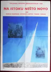 1963 Poster Film Originale Russia Sotto Inchiesta Italia Volo Spaziale Documentario - Foto 1 di 1