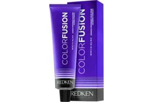 Redken Color Fusion Advanced Color Cream 2.1oz Nuevo en Caja - 9Vv Violeta - Imagen 1 de 1