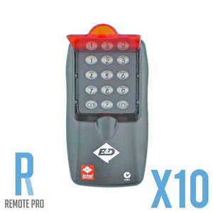 10 x B&D TriTran Garage/Gate Wireless Wall Keypad Genuine KPX-7v2 CAD/TB5/TB6 - Bild 1 von 10