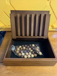 Vintage Pusser’s Rum: The Captain’s Duel Game. Connect 4 Style Game - Picture 1 of 2