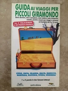 GUIDA AI VIAGGI PER PICCOLI GIRAMONDO - LEADING - VOL 3 III ITALIA EUROPA (YE) - Imagen 1 de 1