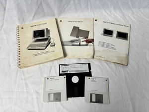 Apple II Manuals and Disks - vintage - Bild 1 von 14