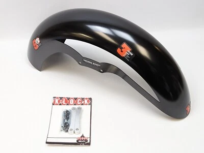 Guardabarros delantero KLOCK WERKS KWF-01-0306 Ventana 16"-19" Harley Touring 2014-2023 Foto 1 de 4