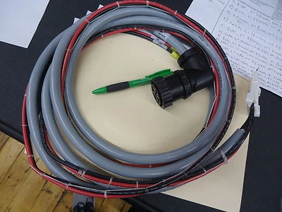 Arnés de alimentación NTR65126 NORTEL NETWORKS SAM21 ¡NUEVO! Foto 1 de 2