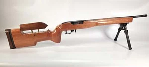 Ruger 10/22 Laminated Sapele and Baltic Birch Precision Stock - Picture 1 of 6
