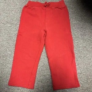 Ralph Lauren 24 Monate Schweißhose rot - Bild 1 von 3