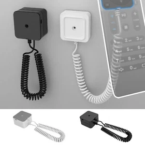 TV Remote Holder Anti-theft Remote Control Caddy For Back Magnetic TV Organizer - Picture 1 of 13