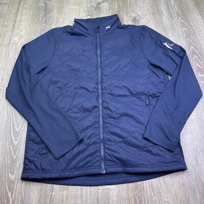 Kjus Mens Blue Release Jacket Full Zip Trekiing 3 In 1 Jacket Size 52 L Large - Image 1 of 4