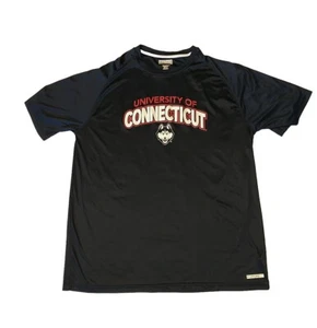 UNIVERSITY OF CONNECTICUT UCONN HUSKIES Jersey Mens XL Short Sleeve Basketball  - Picture 1 of 13