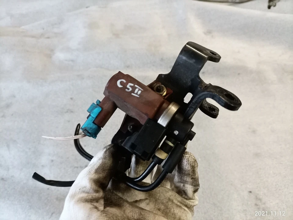 Citroën C5 II Break 2005 RE Unterdruckventil Magnetventil 9654282880 passend 407 - Bild 1 von 4